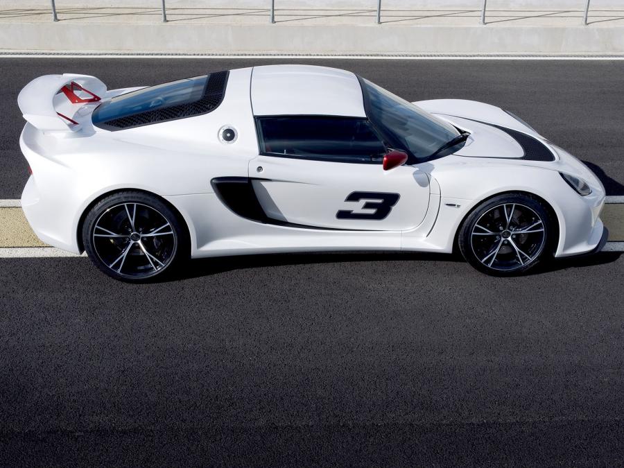  Lotus Exige S 2011 года  (фото 11 из 30)